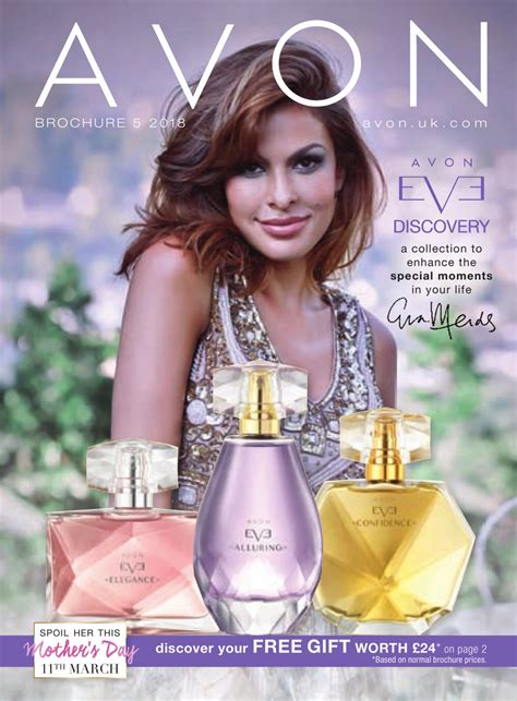 avon catalogue online uk.